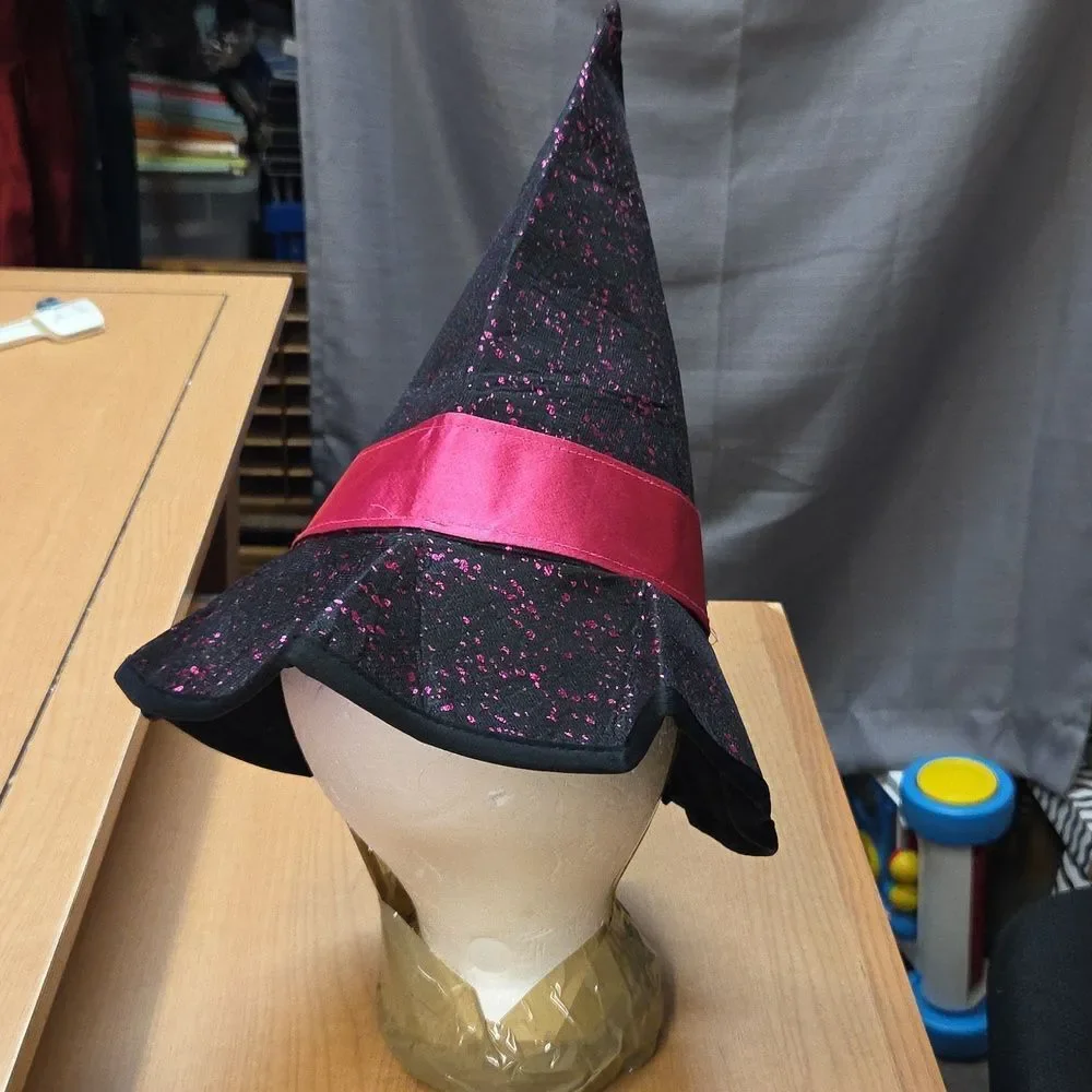 Jakks Pacific Princess/ Good Witch Dress,‎ Hat And Cape